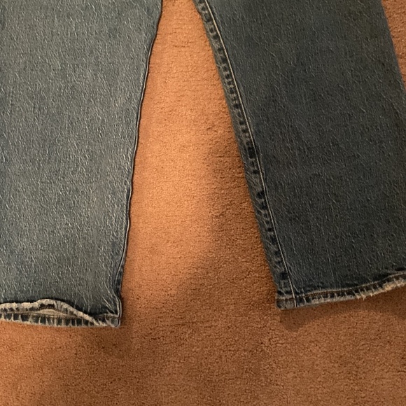 Levi’s Ribcage straight ankle jeans - Picture 11 of 12